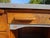 Vintage American Oak Desk, 1950s For Sale - Image 4 of 18