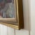 1950s Mid-Century Swedish Modernist Winter Townscape Oil Painting "Odenslund" by Bo Olsson Perman For Sale - Image 10 of 14
