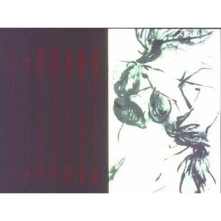 James Drake American, b. 1946 Red Rockets, 1991 For Sale