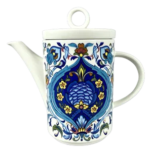 Izmir Coffee or Tea Pot from Villeroy & Boch, Luxembourg, 1973