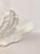 Large Vintage White Porcelain Swan Planter Sculpture MCM Decor Italian Style For Sale - Image 9 of 17