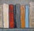 Bound by Color, Abstract Library, Books, Modern, Contemporary, Framed by Sophie Dumont For Sale - Image 4 of 7