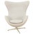 Iconic original Mid-Century Modern Egg Chair and ottoman designed by Arne Jacobsen for Fritz Hansen. Originally created in...