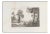 Unknown, Landscape, Lithograph, 19th Century For Sale
