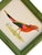 Hand-painted by master artists using acrylic paints and natural pigments, this pheasant painting brings together a playful...
