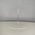 2000 - 2009 Italian Modern Dining Table with Glass Vase by Andrea Branzi for Design Gallery Milano, 2006 For Sale - Image 5 of 18