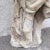 Gray Figurative Sculpture, 17th Century, Stone For Sale - Image 8 of 17