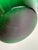 Murano Sommerso Art Glass Bowl in Green and Clear Glass, Italy, 1960s For Sale - Image 6 of 8