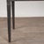 Late 19th Century Swedish Black Painted Pine Two-Drawer Table For Sale - Image 14 of 15