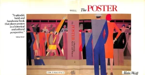 "The Poster a Worldwide Survey and History" Book 1985 Weill, Alain