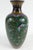 Antique Chinese Cloisonne Vase For Sale - Image 9 of 10