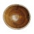 Vintage Rustic African Tuareg Wood Bowl For Sale - Image 4 of 7