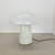 Article: "ufo" table light desk top light producer: glashütte limburg, germany marked with sticker inside the glass shade...