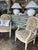 Wood Late 18th Century Pair of Louis XVI Style Fauteuil Chairs For Sale - Image 7 of 7
