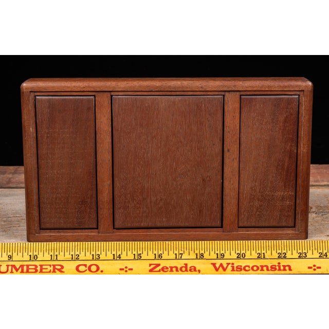 Mid 20th Century Inwall Fixtures Fold Away Dining Set Salesman Sample For Sale - Image 11 of 11