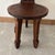 Side Chair in Carved Oak For Sale - Image 4 of 7
