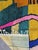 2020s Colorful Moroccan Boujad Rug - 9.8 X 6.5 Ft For Sale - Image 5 of 6