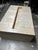 Rustic Handcrafted Rustic Wood Outdoor Coffee Table With Built-in Planter For Sale - Image 3 of 9