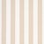 Traditional Sample - Schumacher Louise Stripe Wallcovering In Fawn For Sale - Image 3 of 6