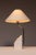 Marble and Steel Table Lamp from Bergboms Scanlicht, 1970s For Sale - Image 6 of 14