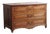 19th Century Louis XVI Style Chest of Drawers in Walnut For Sale