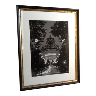 Arc De Triomphe, Paris Photographic Print For Sale