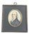 Thomas Bowen, Portrait of Thomas Pagon, Pencil For Sale