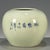 Ceramic Vintage Chinese Celadon Glaze Blue & White "Shrimp" Brush Washer / Water Pot For Sale - Image 7 of 9