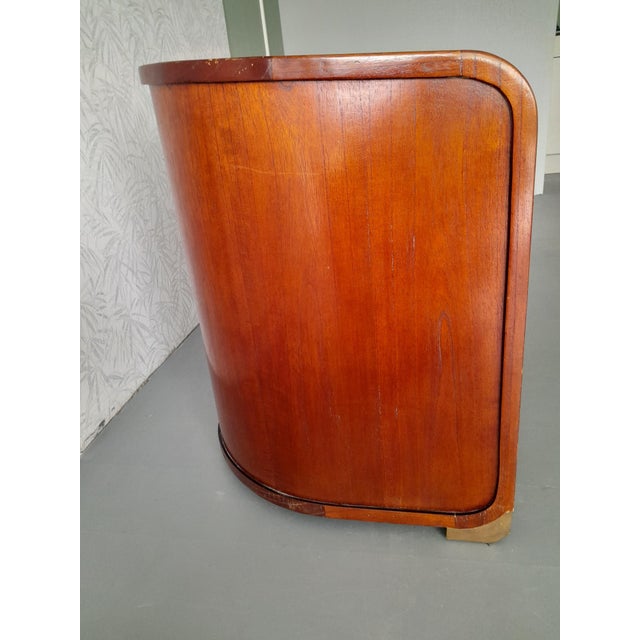 Art Deco Club Sofa from Studio Globe Wernicke, 1930s-1940s For Sale - Image 17 of 18