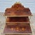 19th Century Antique French Regency Inlaid Rosewood Bronze Mounted Ladies Tiered Writing Desk (Bonheur Du Jour) For Sale In Washington DC - Image 6 of 16