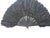 1920s Art Deco Polish Autriche Feather Fan, 1920s For Sale - Image 5 of 16