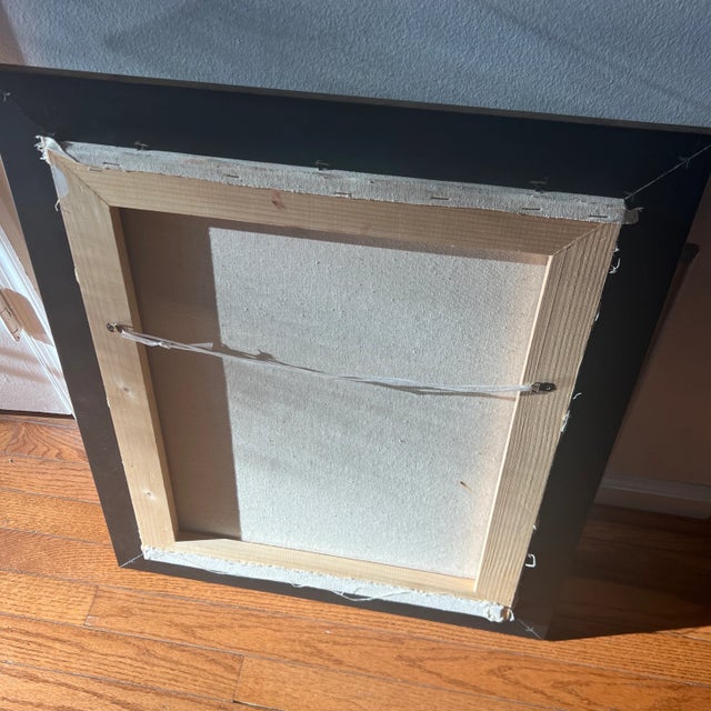 Green 2000s Oil on Canvas Still Life Painting by Liviu Hancu Framed For Sale - Image 8 of 8