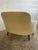 Beige Danish Mid Century Modern Loveseat For Sale - Image 8 of 9