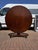 Regency Mahogany Mahogany Tilt Top Dining Table. Table Sizes :- 125 cms diameter, 153 cms tall when tilted, table height...