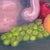 1970s Vintage Signed Swedish Copper Still Life Oil Painting, Framed For Sale - Image 5 of 12