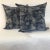 Lee Jofa Kelly Wearstler for Lee Jofa Mineral Velvet Pillow Covers For Sale - Image 4 of 8