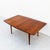Rare 1960s Glenn of California Walnut Extension Dining Table by Richard Thompson, Attributed For Sale - Image 18 of 18