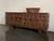 1960s Spanish Pine Brutalist Sideboard, 1960s For Sale - Image 5 of 7