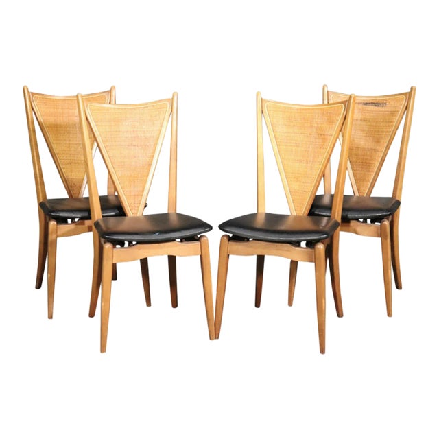 Mid-Century Modern Dining Chairs For Sale