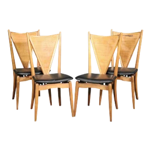 Mid-Century Modern Dining Chairs