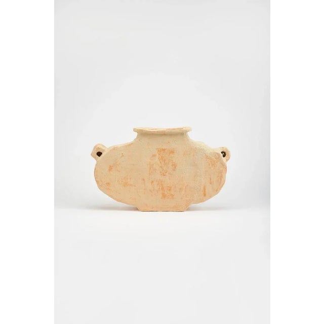 Big Efr vase by Willem Van Hooff Dimensions: D65 x H42 cm Material: Glazed ceramics. Core is a serie of vessels. Inspired...