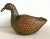 Mid-Century Modern Large Sergio Bustamante Style Vintage Metal Sitting Duck For Sale - Image 3 of 12