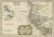 Antique Map of the Coast of Africa and the Cape Verde Islands, 1680 For Sale