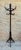 Black Early 20th Century Coat Stand from Thonet, 1950s For Sale - Image 8 of 8