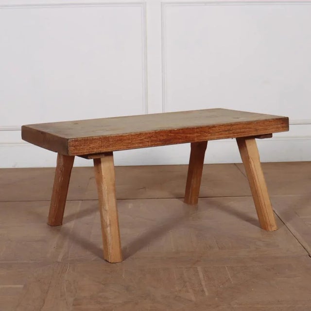 French Coffee Table, 1890s For Sale - Image 6 of 6