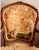 Pair of Early 19th Century French Louis XV Style Children's Armchairs, Aubusson Tapestry Fauteuils, Carved Walnut Cabriole Legs For Sale - Image 14 of 18