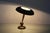 Adjustable Brass and Glass Mod. 143 Table Lamp by O. Torlasco for Lumi, 1950s For Sale - Image 11 of 12