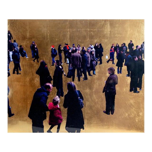 Paul Vinet, Procession 3, C-Print For Sale