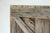 Antique Oak Door in Wrought Iron from Befos, 1800 For Sale - Image 10 of 17
