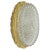 Gold Tone Glass Wall Light from Glashütte Limburg, 1970s For Sale - Image 17 of 17